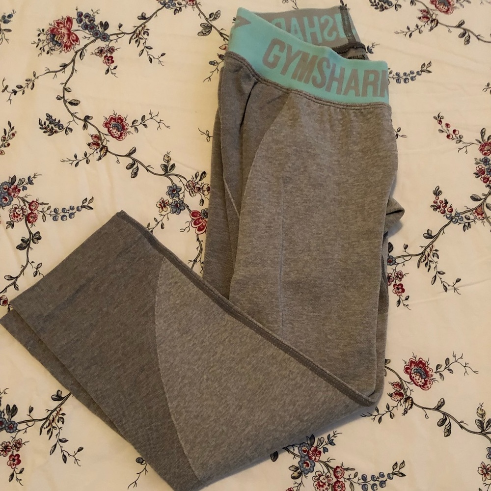 Gymshark cropped leggings